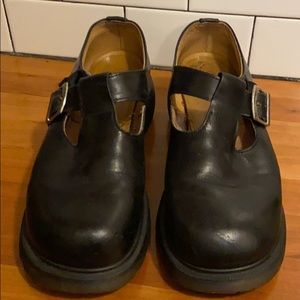 Dr Martens Mary Janes - Made in England